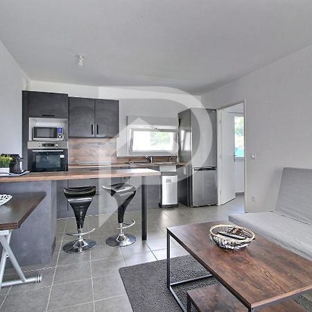 Apparemment T2 En Residence Calme Fermee Μασσαλία Εξωτερικό φωτογραφία
