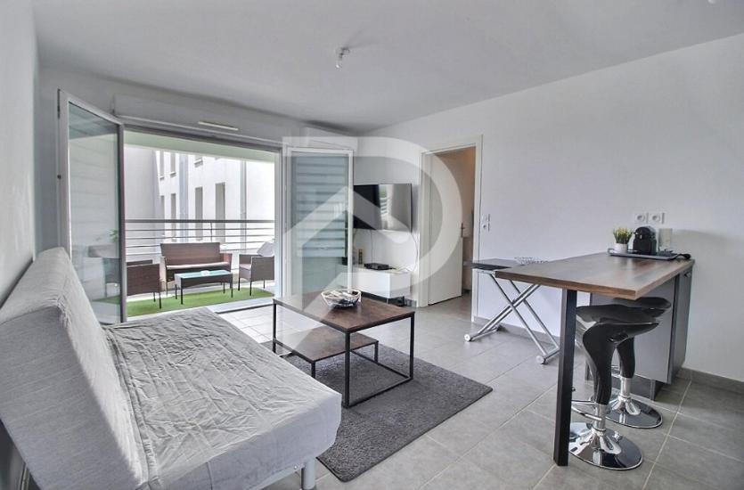 Apparemment T2 En Residence Calme Fermee Μασσαλία Εξωτερικό φωτογραφία
